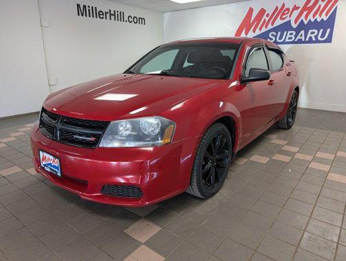 2014 Dodge Avenger SE