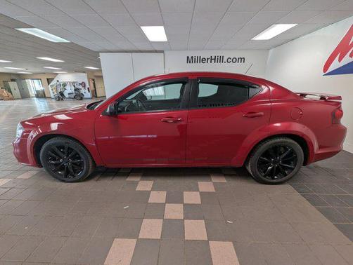2014 Dodge Avenger SE
