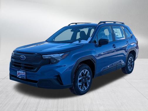 Daybreak Blue Pearl 2026 Subaru Forester Base