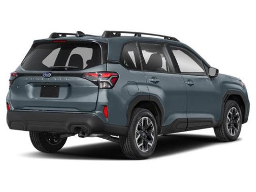 Daybreak Blue Pearl 2026 Subaru Forester Base