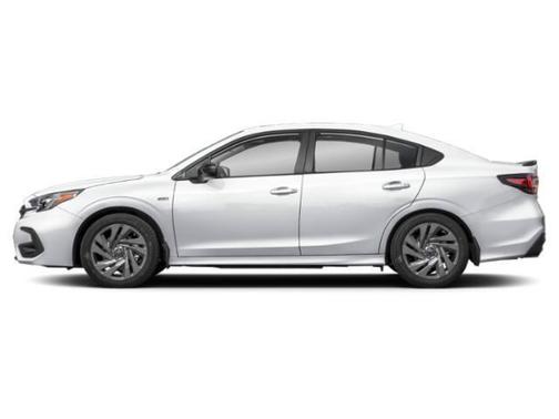 Crystal Black Silica 2024 Subaru Legacy Sport