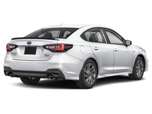 Crystal Black Silica 2024 Subaru Legacy Sport