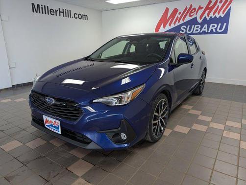 2024 Subaru Impreza Sport