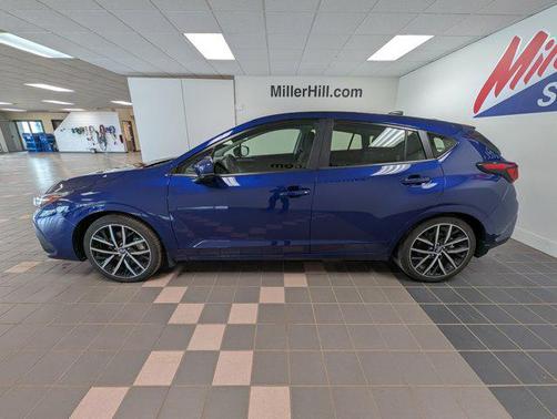 2024 Subaru Impreza Sport