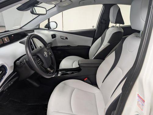 2020 Toyota Prius Limited
