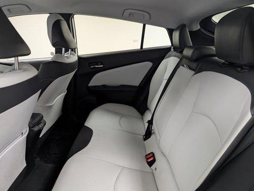 2020 Toyota Prius Limited