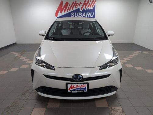 2020 Toyota Prius Limited