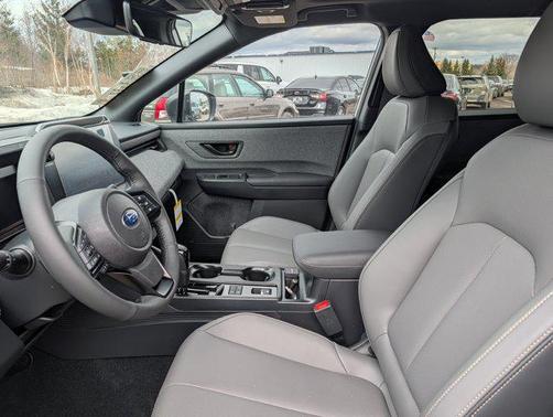 Crystal White Pearl 2026 Subaru Outback Limited