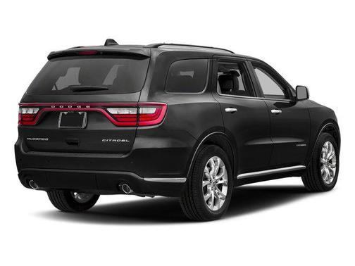 DB Black Crystal Clearcoat 2017 Dodge Durango Citadel