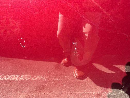 Venetian Red Pearl 2014 Subaru Forester 2.5i Premium