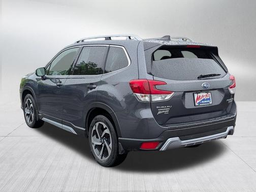 Magnetite Gray Metallic 2024 Subaru Forester Touring