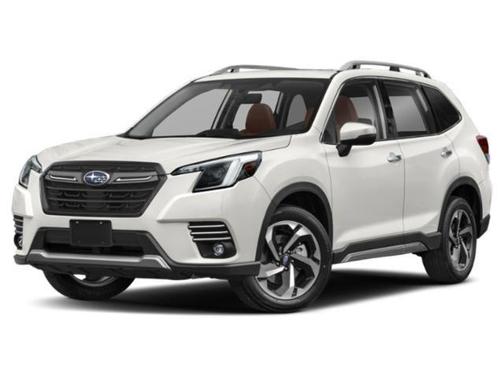 Magnetite Gray Metallic 2024 Subaru Forester Touring