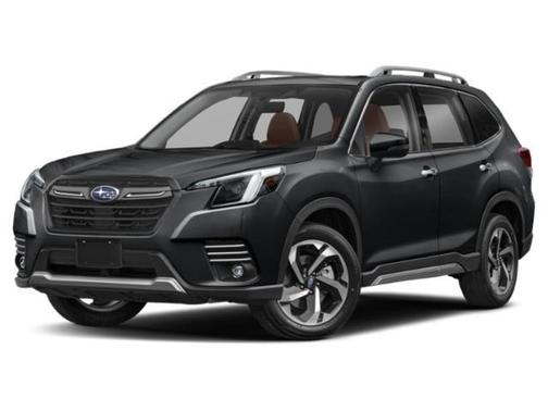 Magnetite Gray Metallic 2024 Subaru Forester Touring