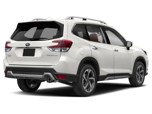 Magnetite Gray Metallic 2024 Subaru Forester Touring