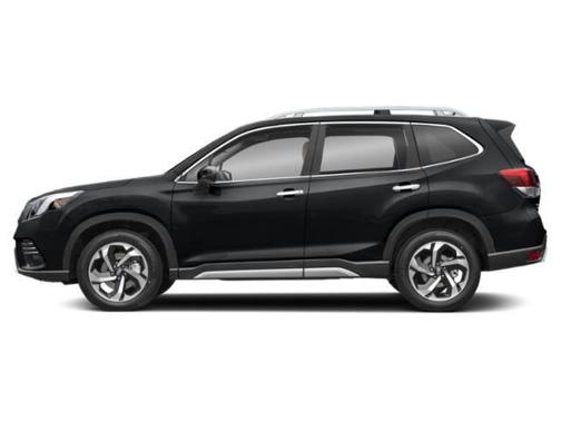 Magnetite Gray Metallic 2024 Subaru Forester Touring