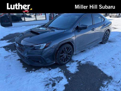 2024 Subaru WRX Premium