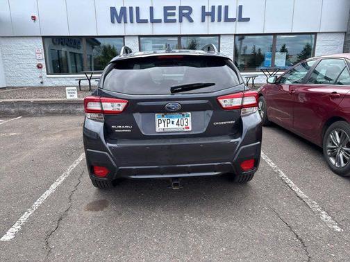 Dark Gray Metallic 2019 Subaru Crosstrek 2.0i Limited