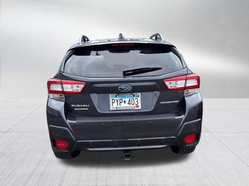 Dark Gray Metallic 2019 Subaru Crosstrek 2.0i Limited