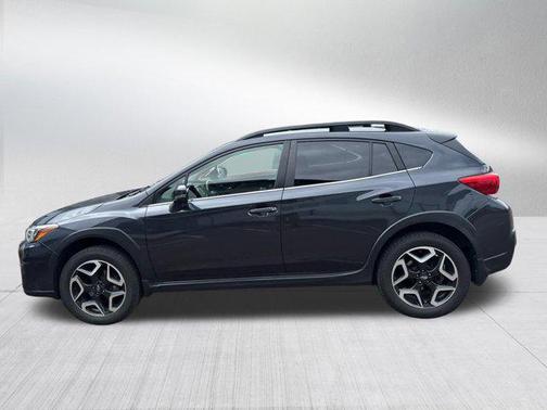 Dark Gray Metallic 2019 Subaru Crosstrek 2.0i Limited