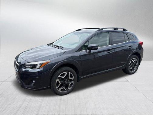Dark Gray Metallic 2019 Subaru Crosstrek 2.0i Limited