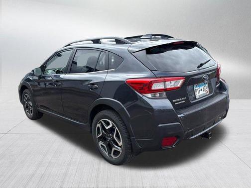 Dark Gray Metallic 2019 Subaru Crosstrek 2.0i Limited