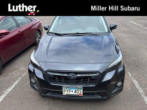 Dark Gray Metallic 2019 Subaru Crosstrek 2.0i Limited