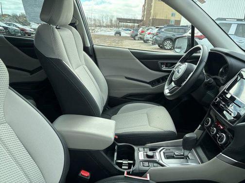 Magnetite Gray Metallic 2023 Subaru Forester Premium