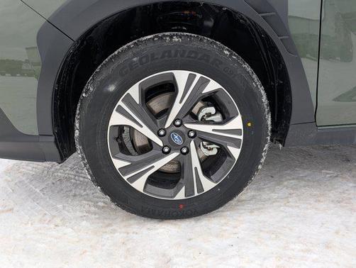 Alpine Green 2026 Subaru Crosstrek Premium