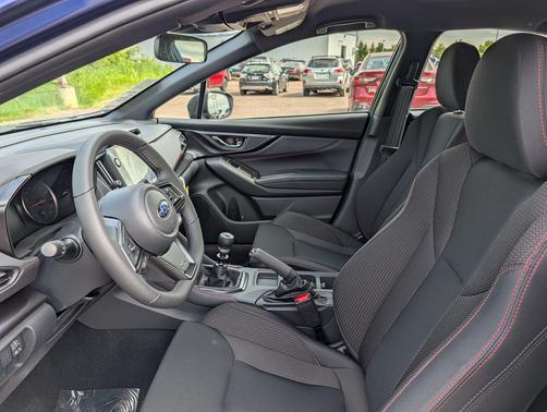 Sapphire Blue Pearl 2026 Subaru WRX Premium