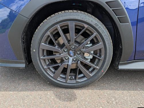 Sapphire Blue Pearl 2026 Subaru WRX Premium