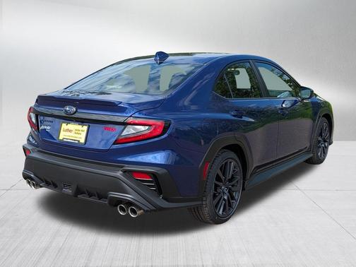 Sapphire Blue Pearl 2026 Subaru WRX Premium