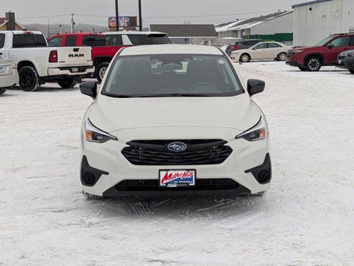 2025 Subaru Impreza Base