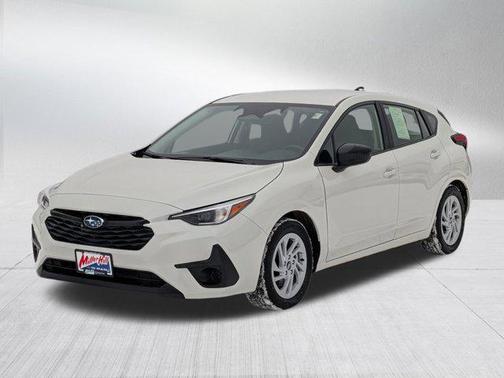 2025 Subaru Impreza Base