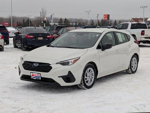 2025 Subaru Impreza Base