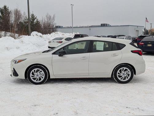 2025 Subaru Impreza Base