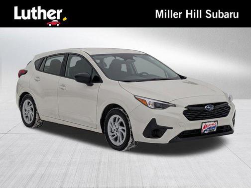 2025 Subaru Impreza Base