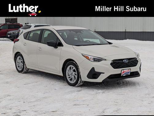 2025 Subaru Impreza Base