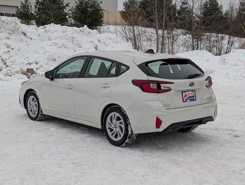 2025 Subaru Impreza Base