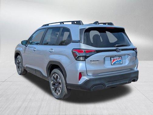 Ice Silver Metallic 2026 Subaru Forester Premium