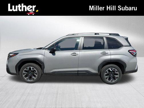 River Rock Pearl 2025 Subaru Forester Premium