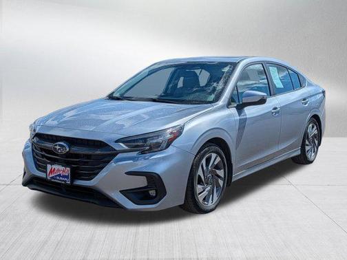 Ice Silver Metallic 2024 Subaru Legacy Limited