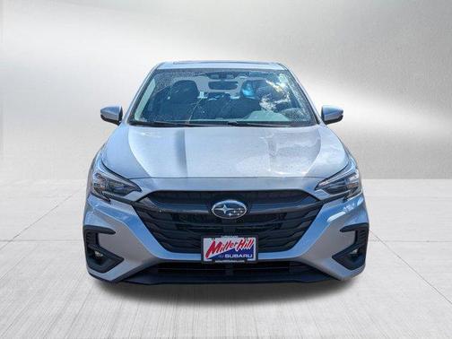 Ice Silver Metallic 2024 Subaru Legacy Limited
