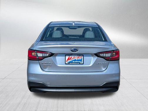 Ice Silver Metallic 2024 Subaru Legacy Limited