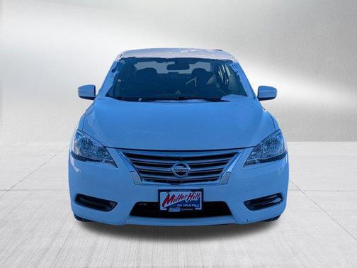 2014 Nissan Sentra FE+ S