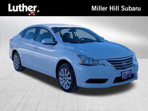 2014 Nissan Sentra FE+ S