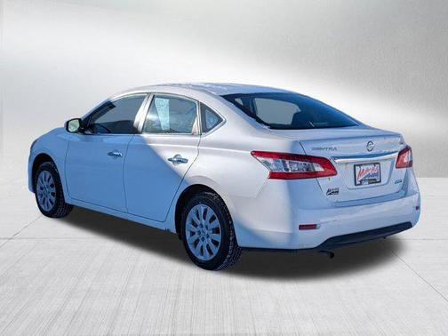 2014 Nissan Sentra FE+ S