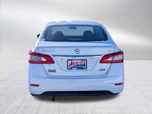 2014 Nissan Sentra FE+ S