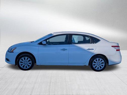 2014 Nissan Sentra FE+ S