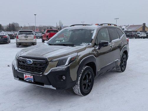 2023 Subaru Forester Wilderness