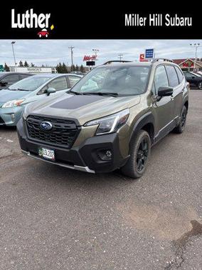 2023 Subaru Forester Wilderness